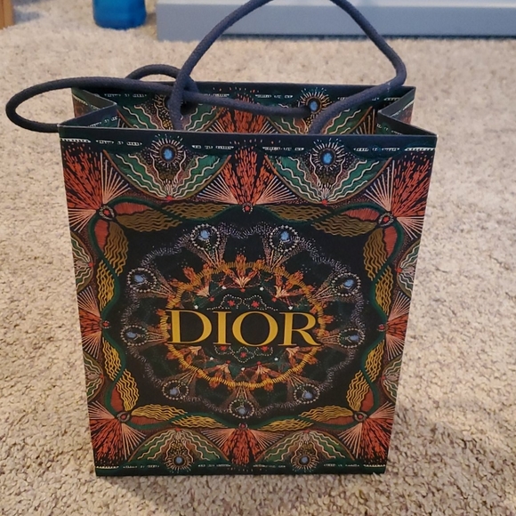 Dior Handbags - Dior Gift Bag (Medium)